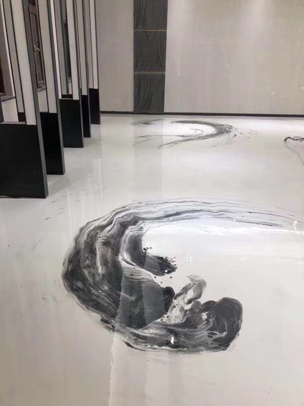 水性环氧地坪