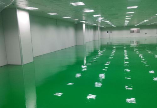 水性环氧地坪